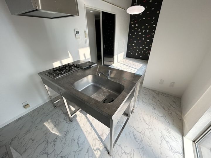 87g K-Brand’jr 草津浜町のキッチン