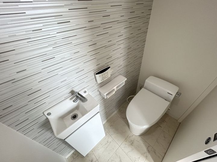 87g K-Brand’jr 草津浜町の内装