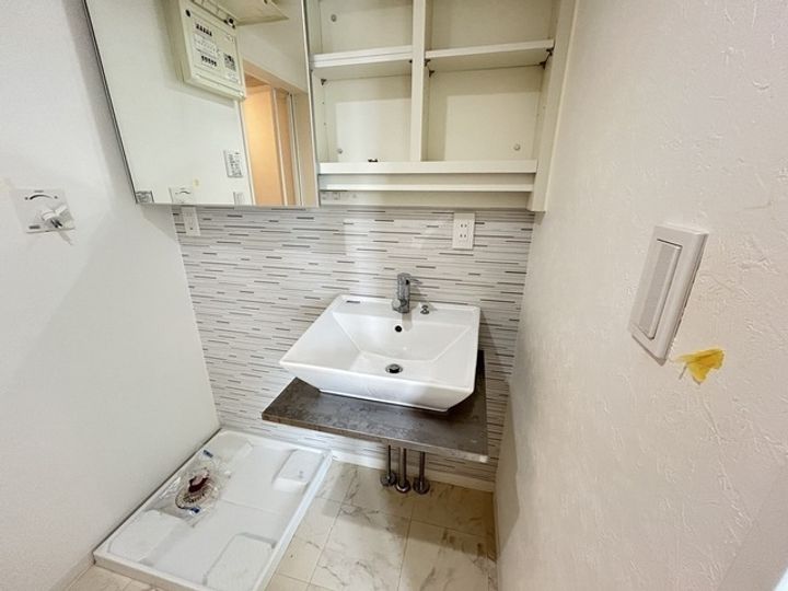 87g K-Brand’jr 草津浜町の内装