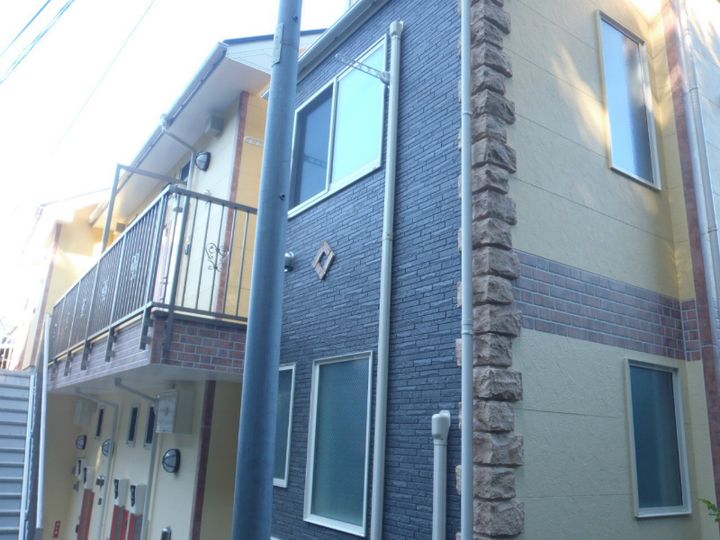 ユナイト・横須賀中央・グラナダの杜の地図