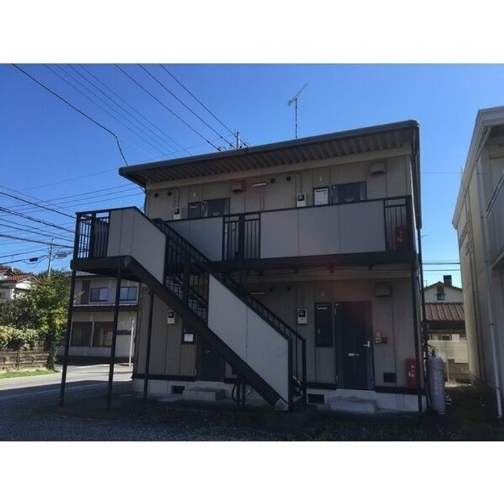 栃木県宇都宮市石井町(アパート)の賃貸物件の地図