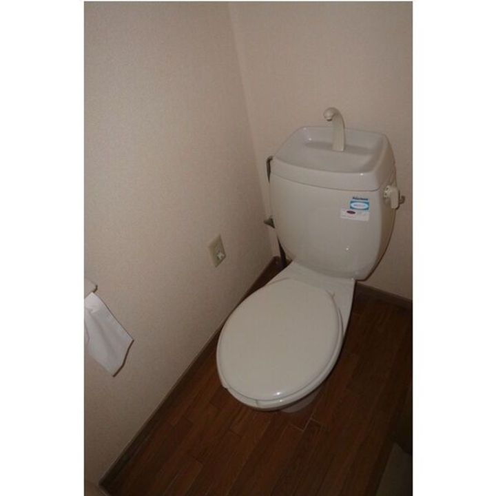 栃木県宇都宮市石井町(アパート)の賃貸物件の内装