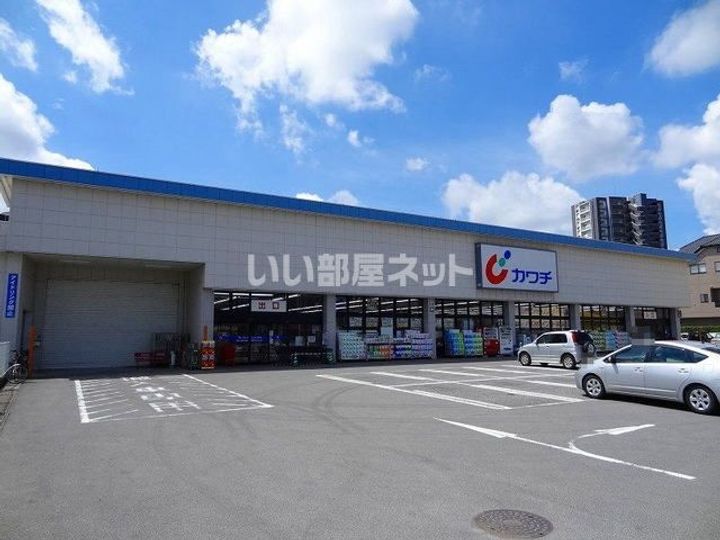 栃木県宇都宮市石井町(アパート)の賃貸物件の周辺