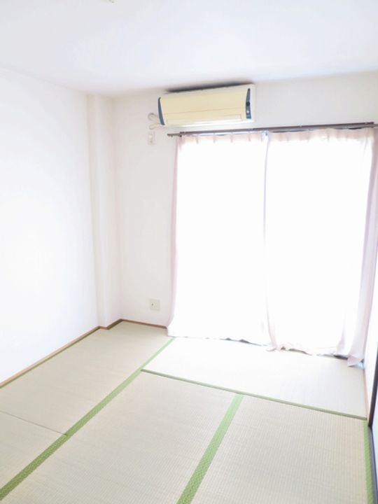 フォブール西秦の内装