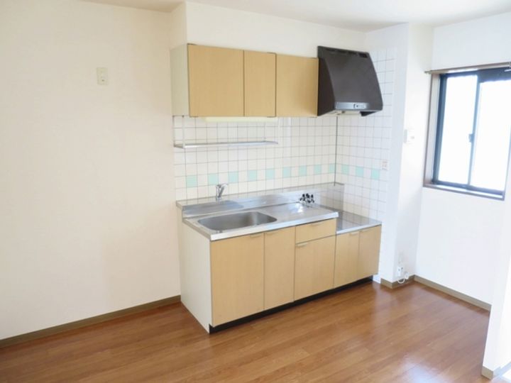 フォブール西秦のキッチン