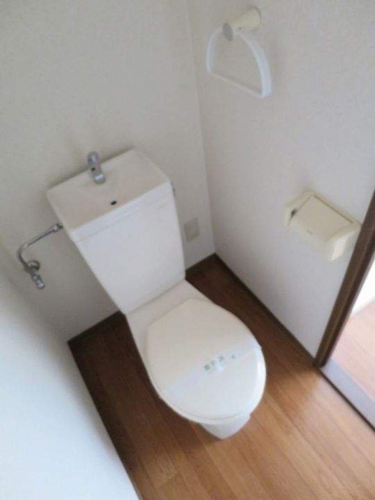 フォブール西秦の内装