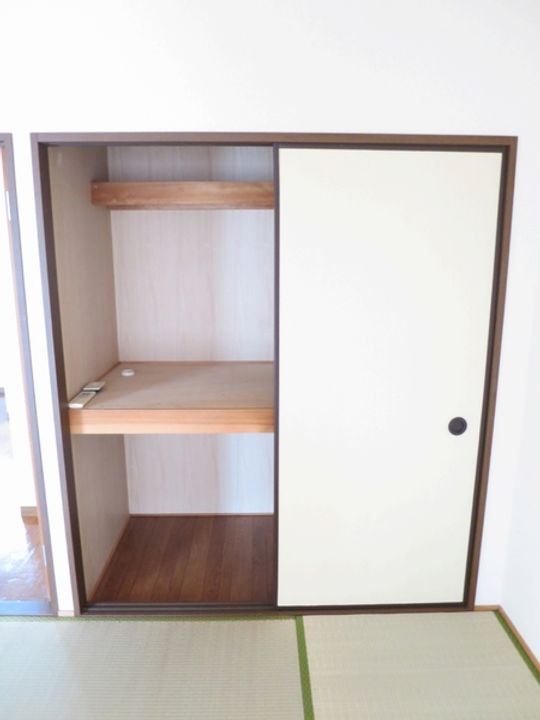 フォブール西秦の内装