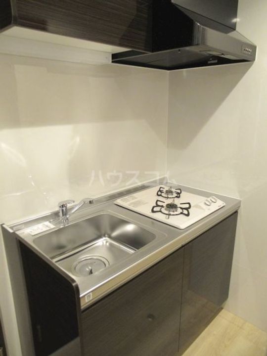 HY’s 立川のキッチン