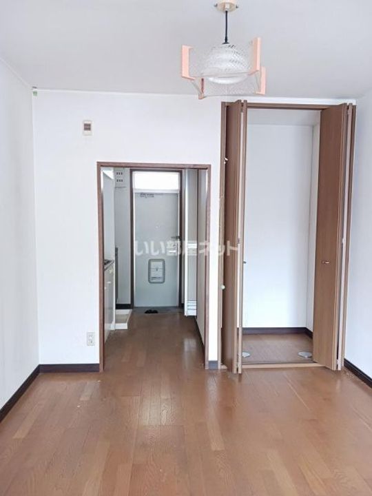 ハイツTTの内装