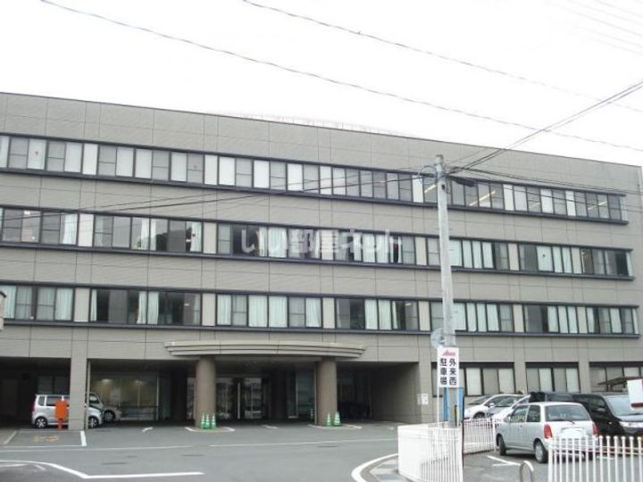 ハイツTTの周辺