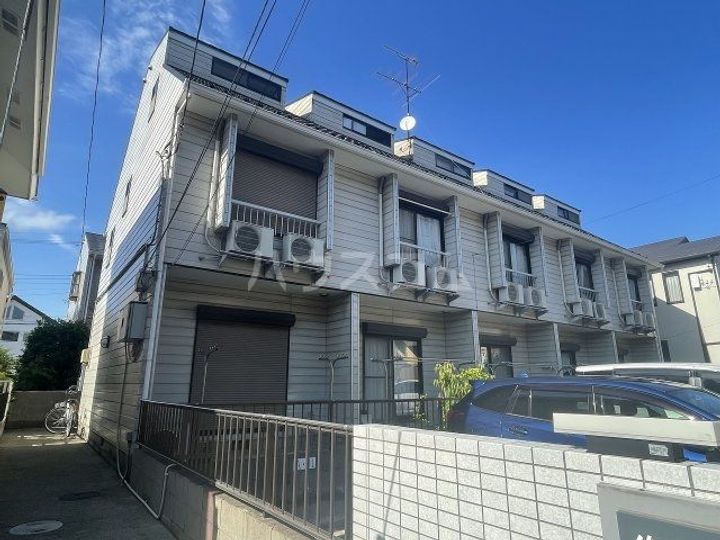 千葉県佐倉市西志津1(一戸建)の賃貸物件の外観
