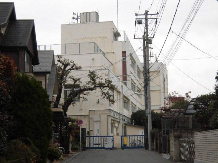 メゾン梶野の周辺