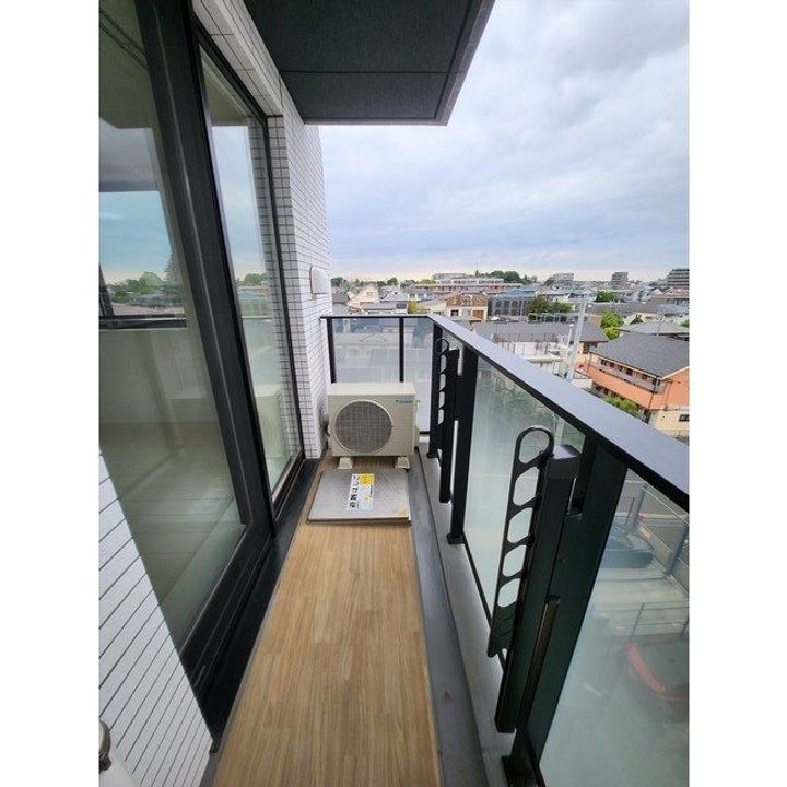 オーパスホームズ武蔵小金井の内装