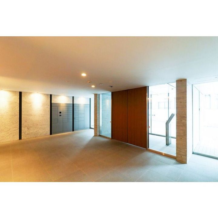 オーパスホームズ武蔵小金井の居間