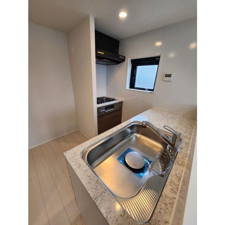 オーパスホームズ武蔵小金井のキッチン