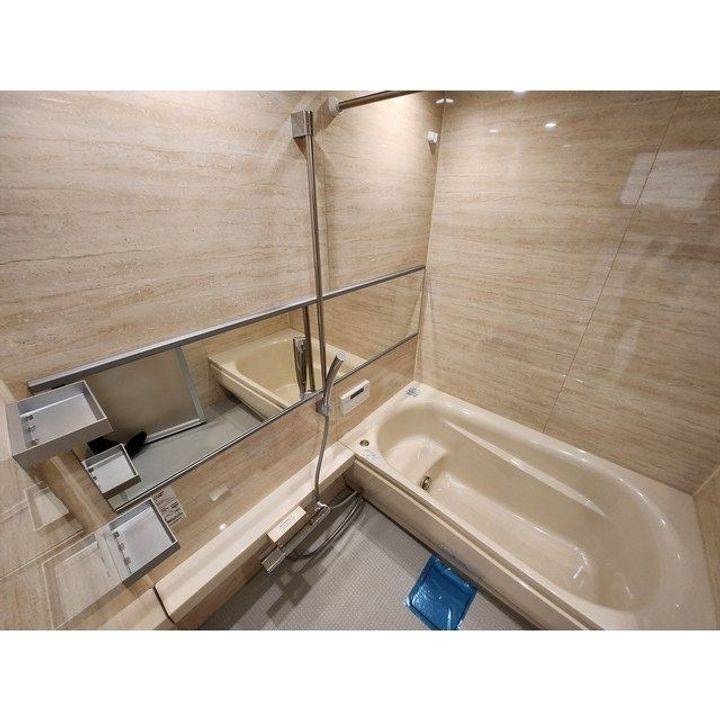 オーパスホームズ武蔵小金井の風呂