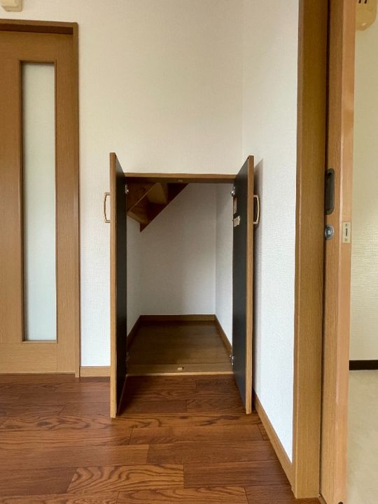 岡山県総社市金井戸(一戸建)の賃貸物件の内装