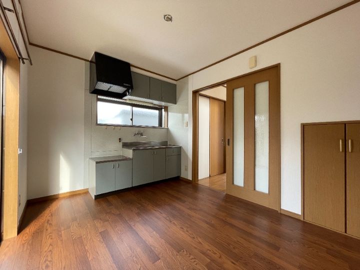 岡山県総社市金井戸(一戸建)の賃貸物件の内装