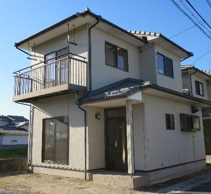 岡山県総社市金井戸(一戸建)の賃貸物件の外観