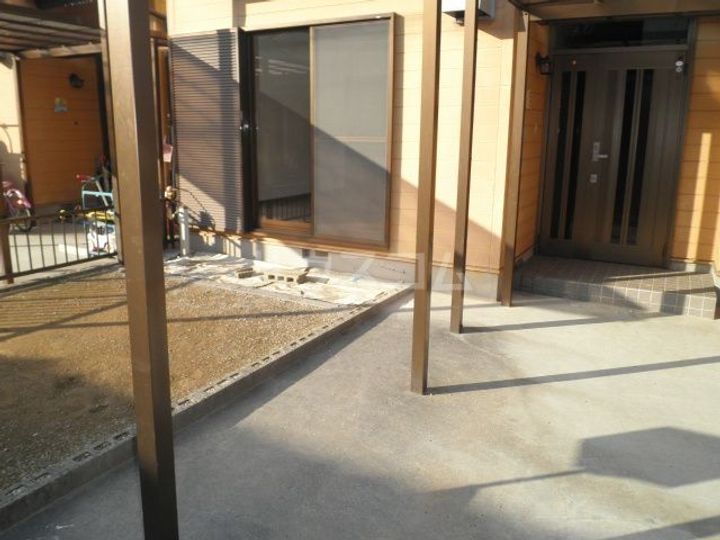 岐阜県羽島郡岐南町三宅7(一戸建)の賃貸物件の地図