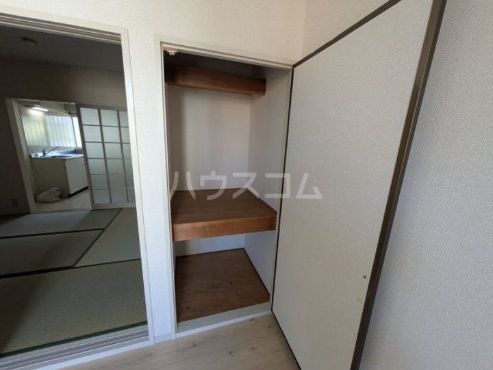 ボン・ド・ミールの内装