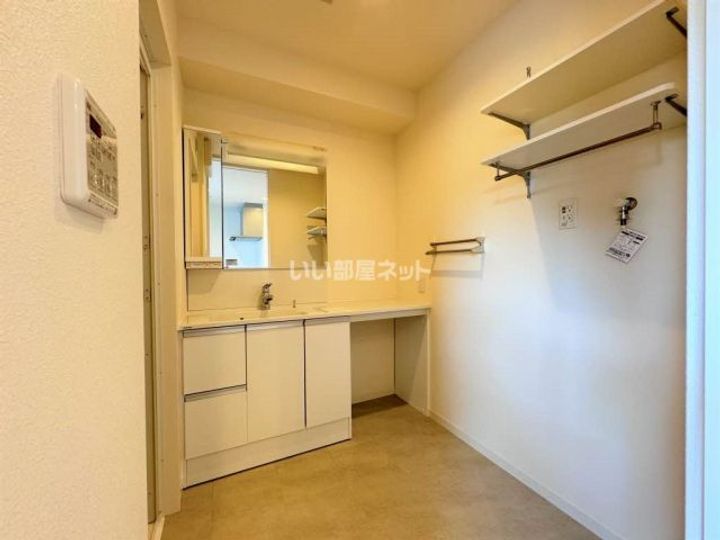 広島県福山市本庄町中2(マンション)の賃貸物件の内装