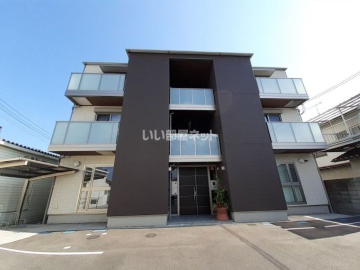 広島県福山市本庄町中2(マンション)の賃貸物件の外観