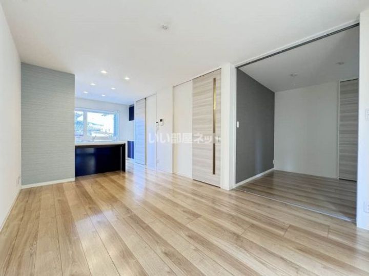 広島県福山市本庄町中2(マンション)の賃貸物件の居間