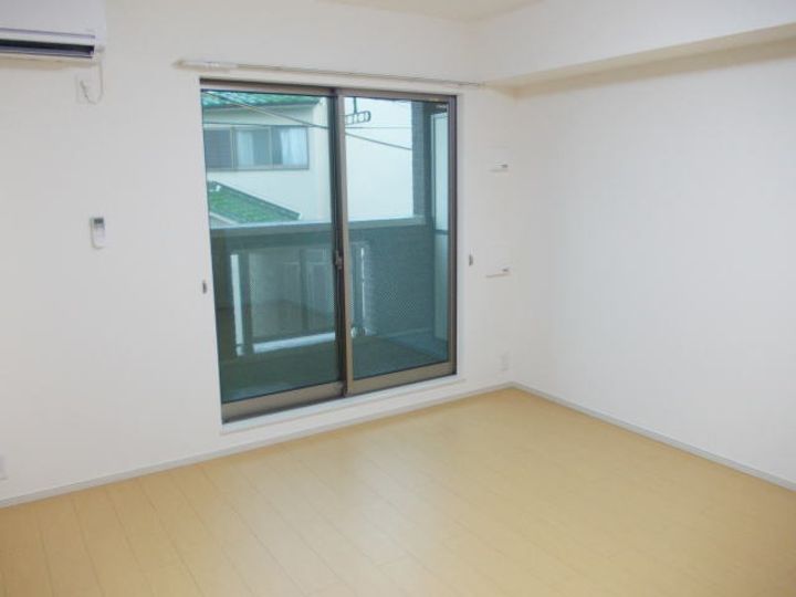 サザンウイングの居間