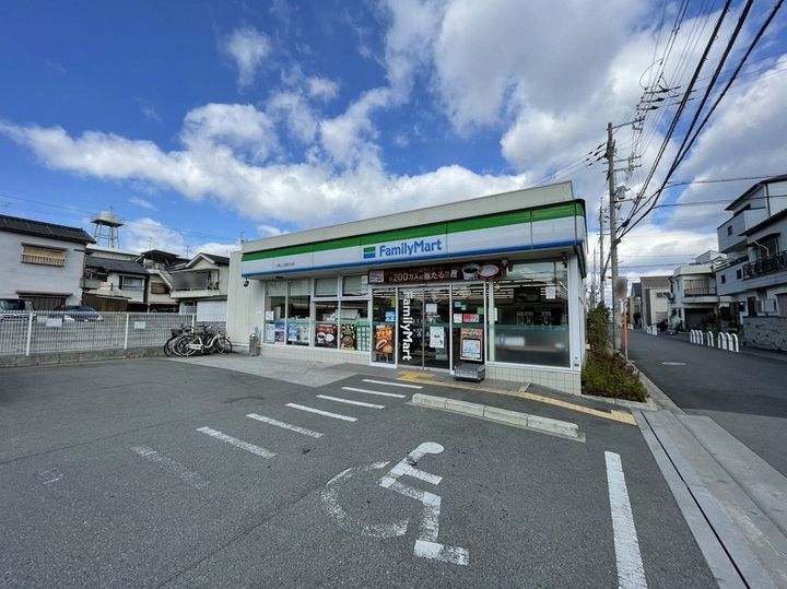 大阪府八尾市上之島町南2(一戸建)の賃貸物件の周辺