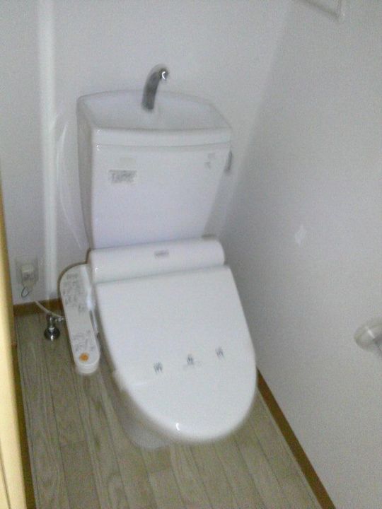 広島県呉市本通3(マンション)の賃貸物件の内装