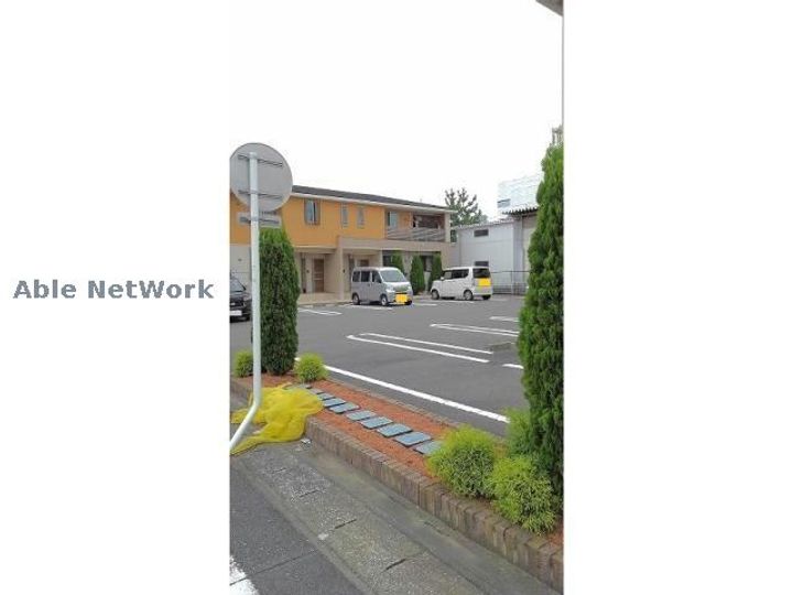 愛知県碧南市野田町(アパート)の賃貸物件の地図