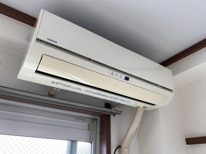 第二柏木ビルの内装