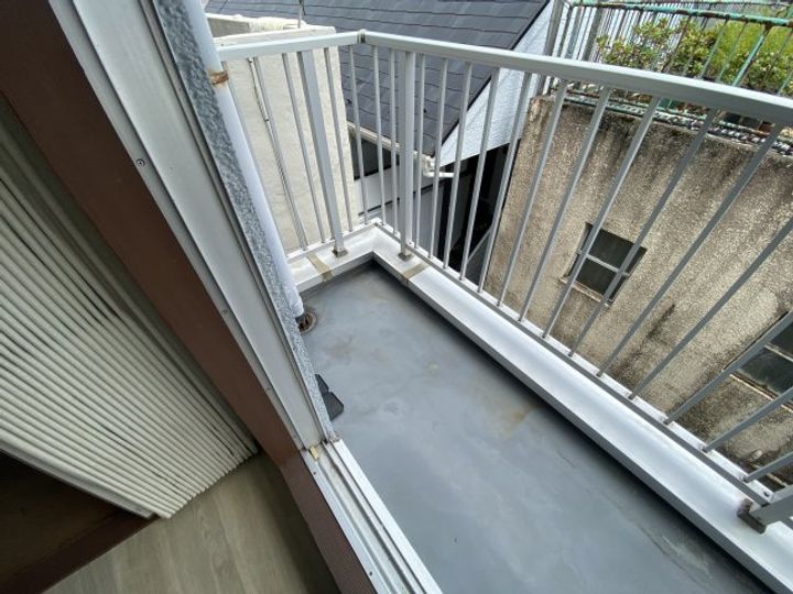 第二柏木ビルの内装