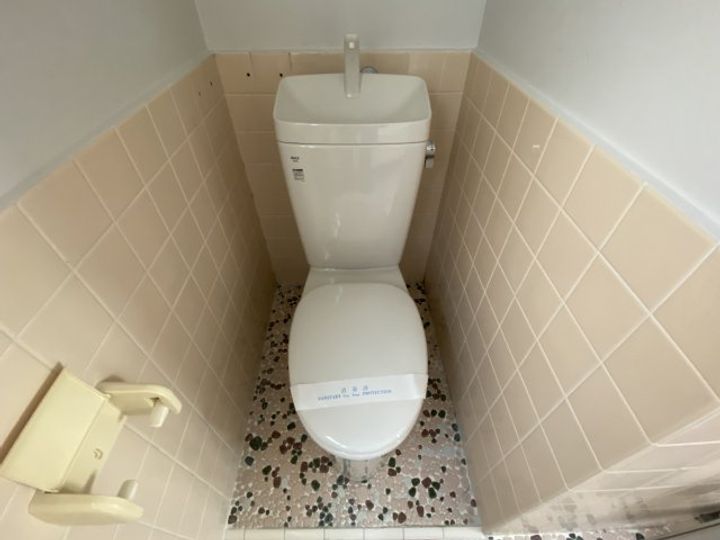 第二柏木ビルの内装