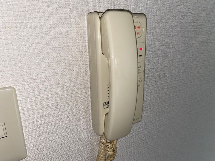 ブリヤン西川口の内装