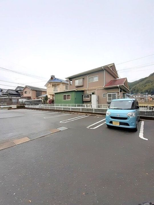 ブッドレア ジョイン Iの地図
