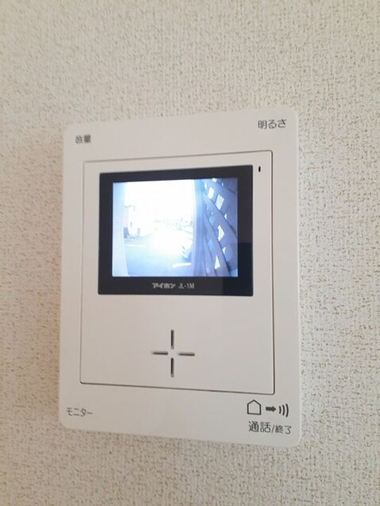 ブッドレア ジョイン Iの内装