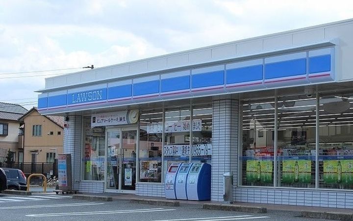ブッドレア ジョイン Iの周辺
