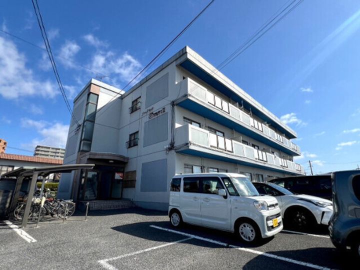 ソーシャルOmoriIIの外観