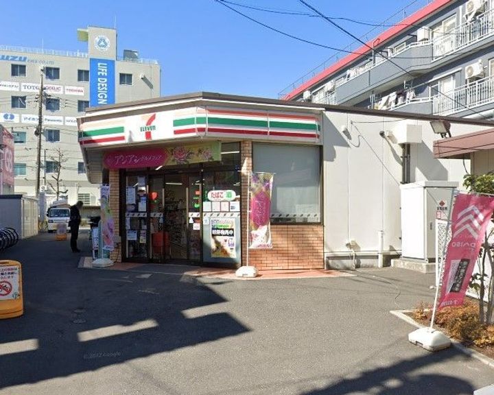 東京都板橋区高島平7(マンション)の賃貸物件の周辺