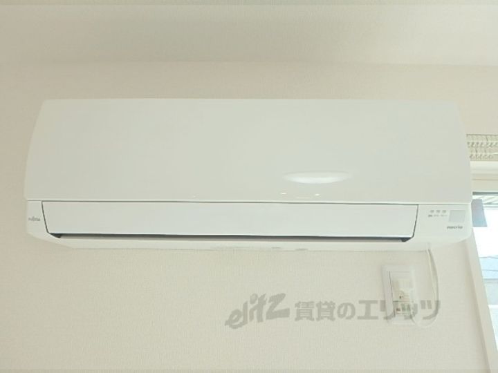 プティペルの内装