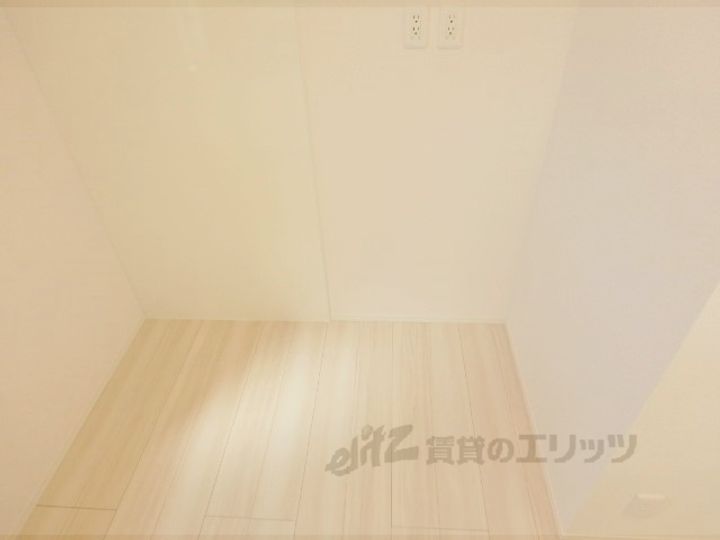 プティペルの内装