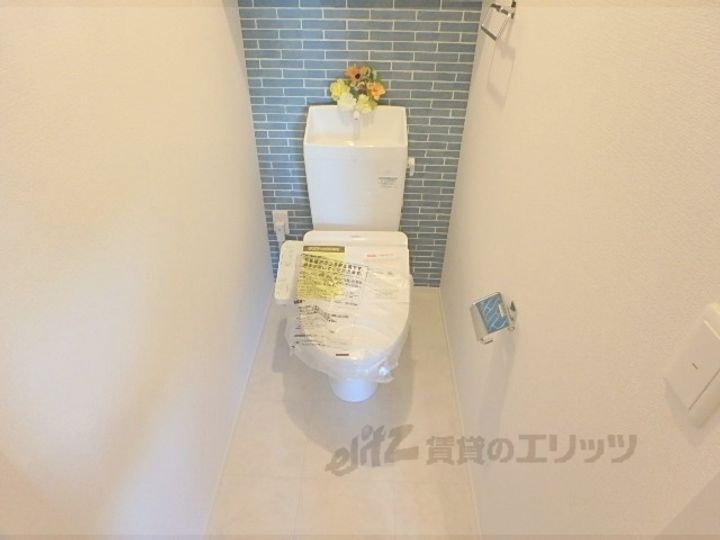 プティペルの内装