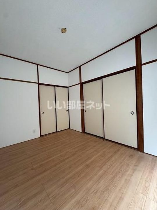 MS北島 A棟の内装