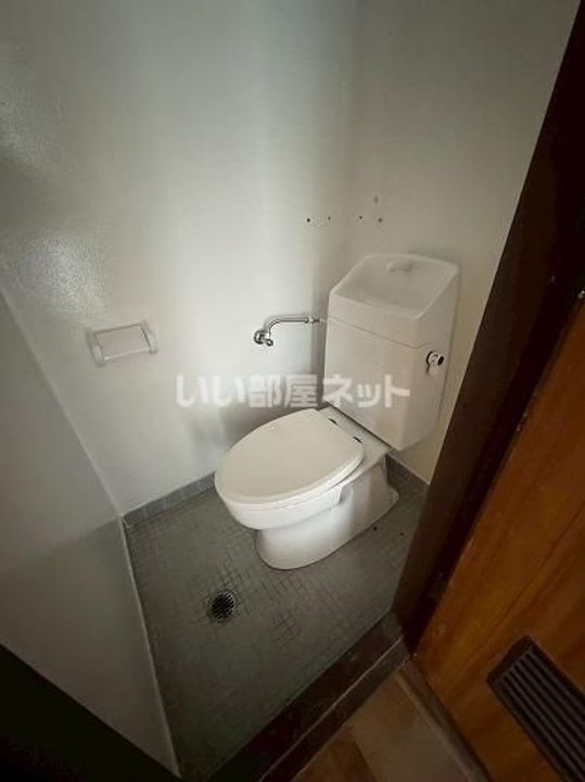 MS北島 A棟の内装