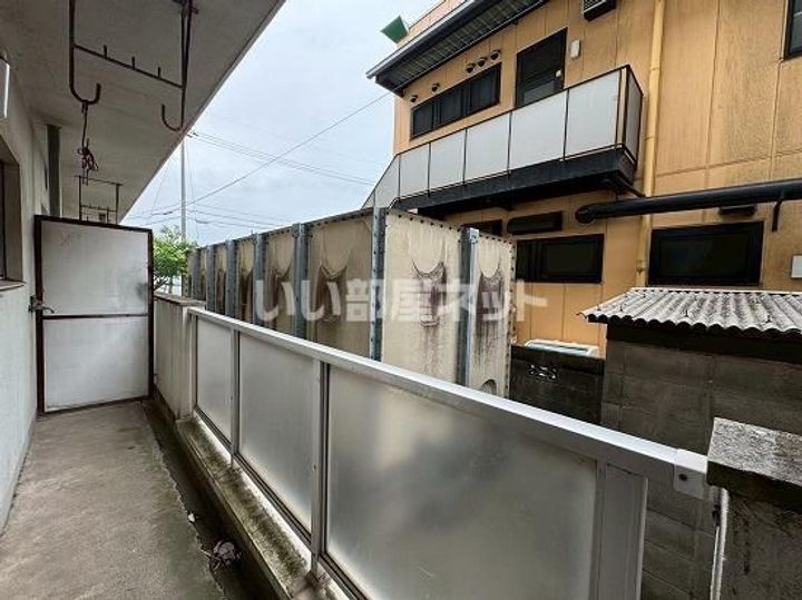 MS北島 A棟の内装