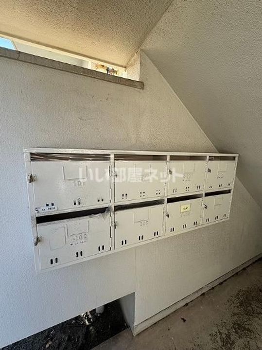 MS北島 A棟の地図