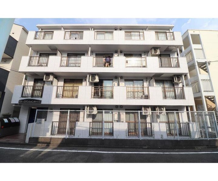 神奈川県川崎市高津区坂戸3(マンション)の賃貸物件のその他画像