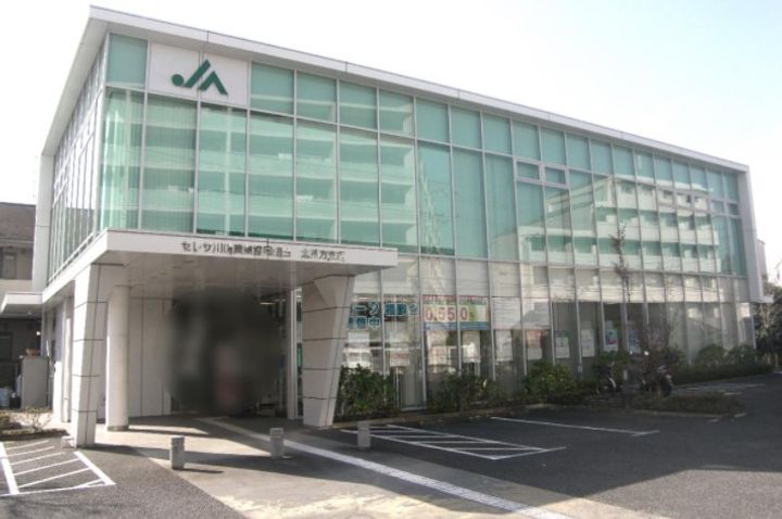 神奈川県川崎市高津区坂戸3(マンション)の賃貸物件の周辺